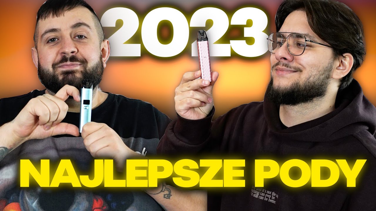 Najlepsze Pody