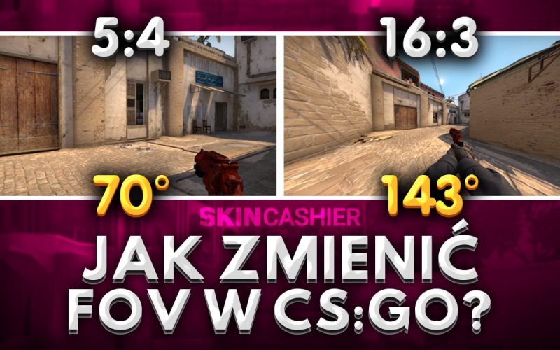 Jak Zmienic Fov W Cs Go