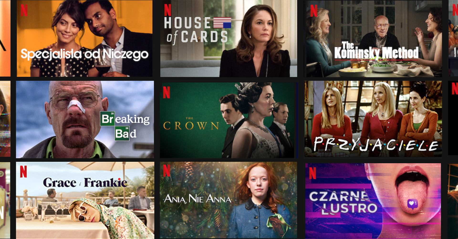 Najlepsze seriale Netflix | Blog Moi-Mili.pl Najlepsze Seriale