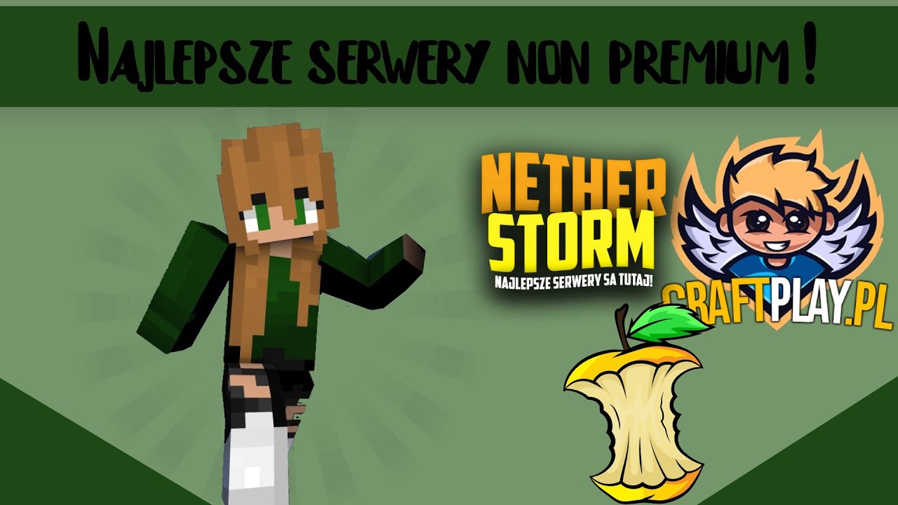 Najlepsze serwery non premium Bed wars ! | Minecraft bed wars | - YouTube Najlepsze Serwery Mc Non Premium