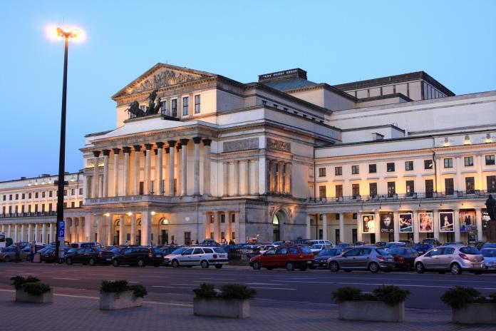 Kto Zalozyl Teatr Narodowy W Warszawie