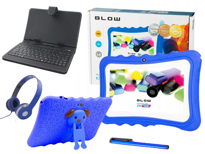 Tablet Edukacyjny Dla 7 Latka