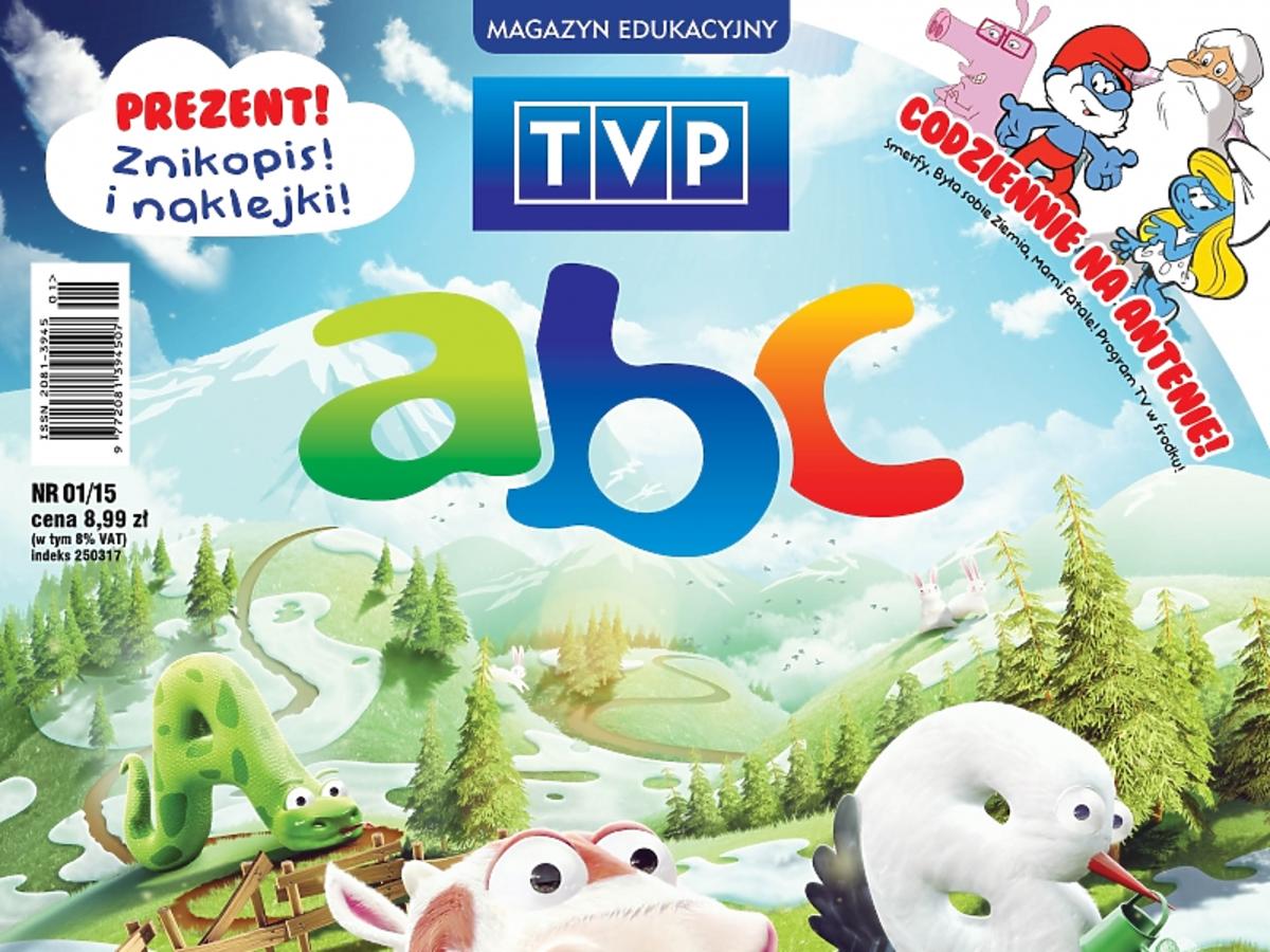 Program Edukacyjny Dla Dzieci Tvp