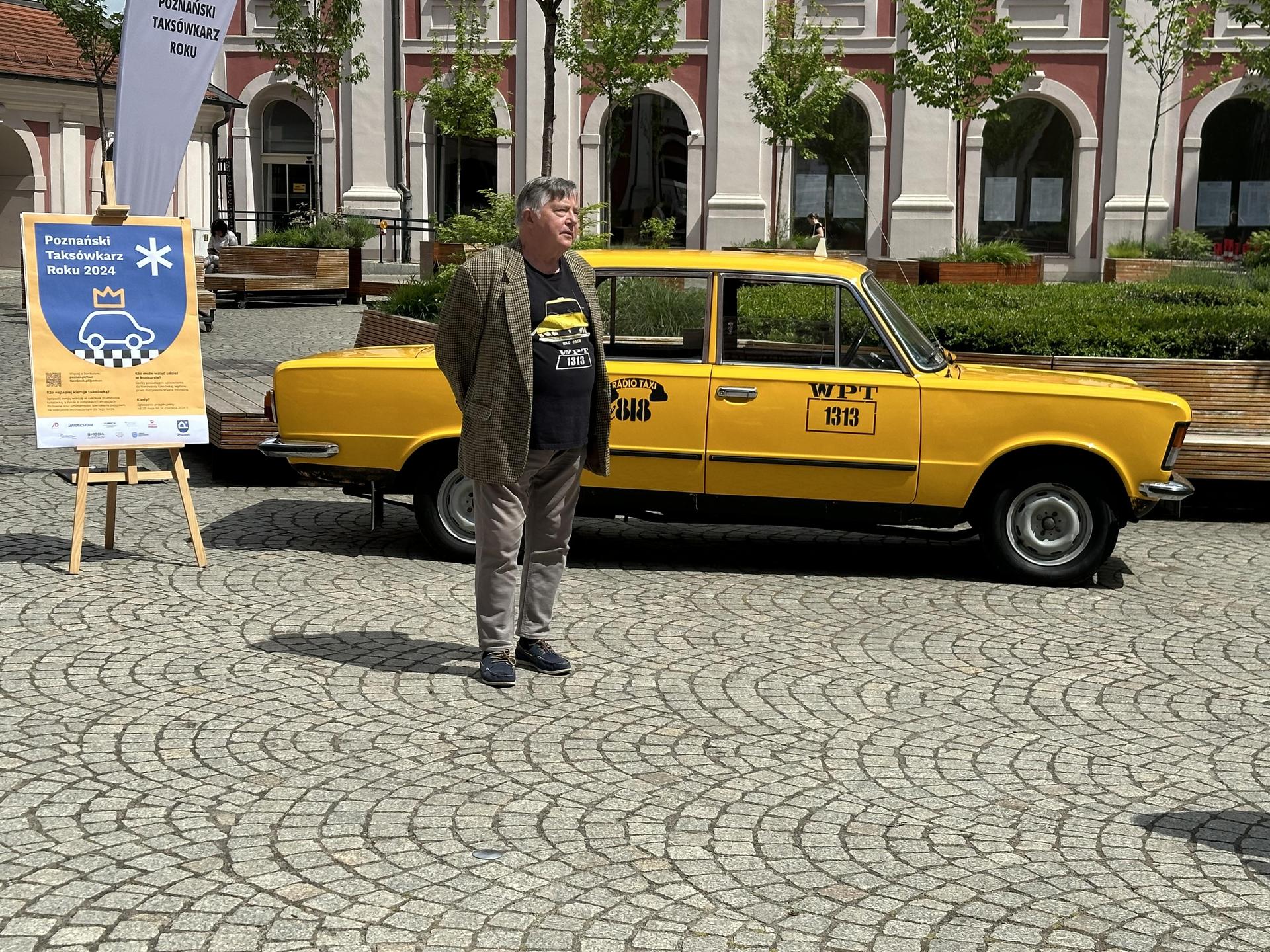 Pewien Taksowkarz W Ciagu Dnia Wykonal 20 Kursow