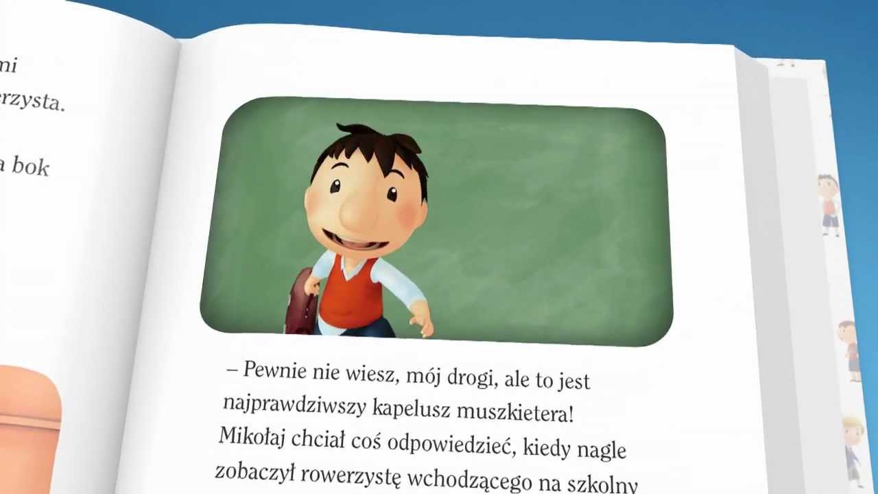 Najnowsze przygody Mikołajka - YouTube Przygody Mikołajka Jak Narysować Komiks O Mikołajku