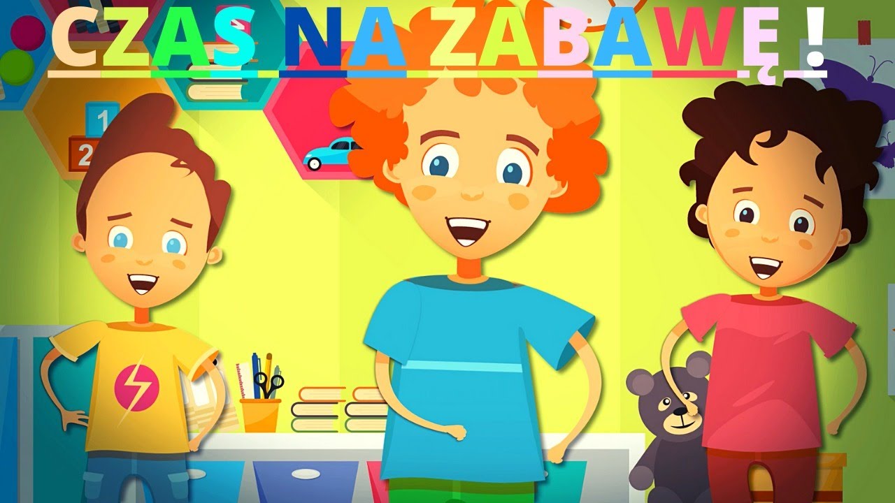 Piosenki Z Pokazywaniem Dla 2 Latka