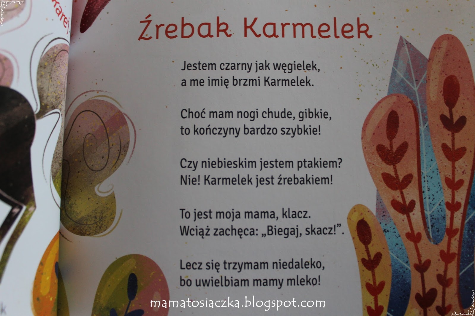 Najpiękniejsze rymowanki o zwierzętach dla dzieci - "Rymowane Rymowanka Z Wyrazami Jutro Futro