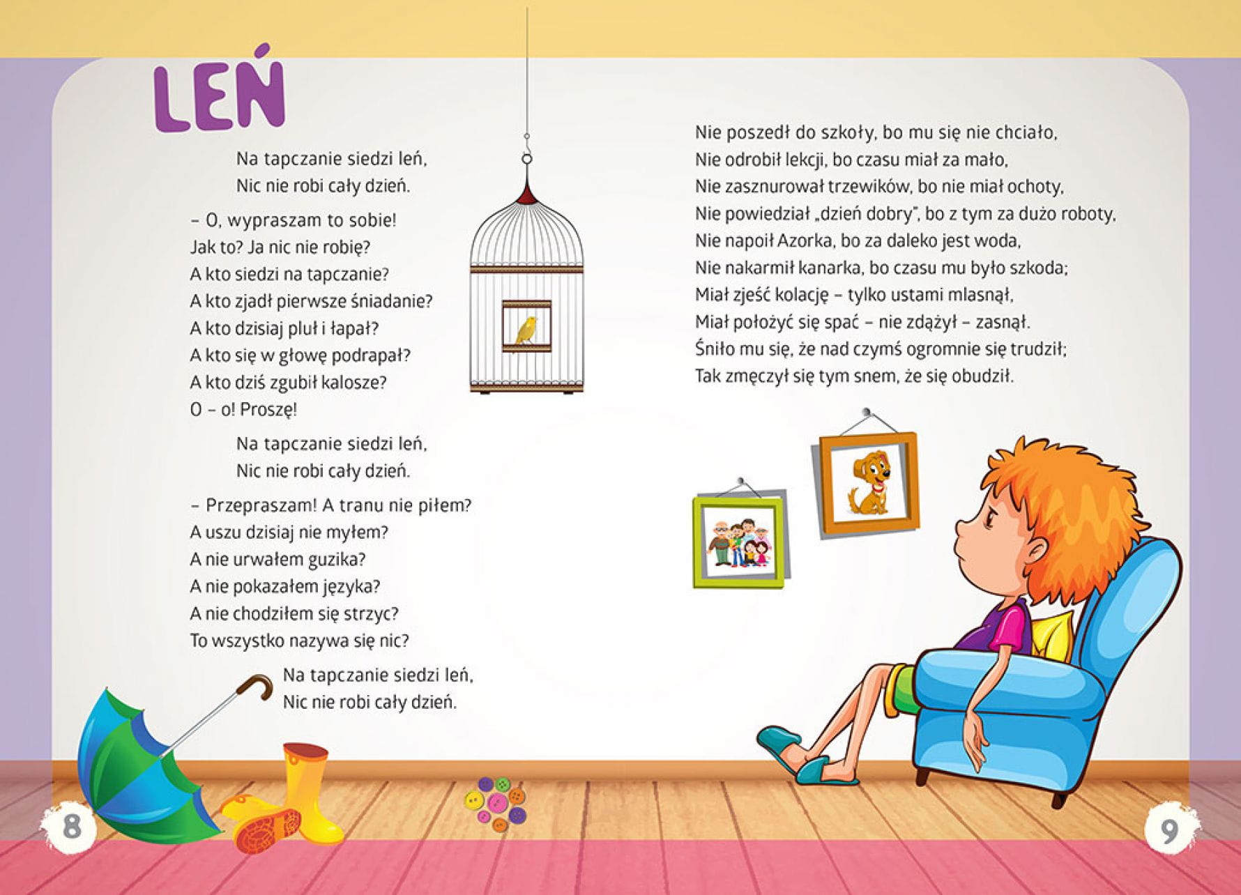 Wierszyki O Mikołaju Dla Dzieci 3 Letnich