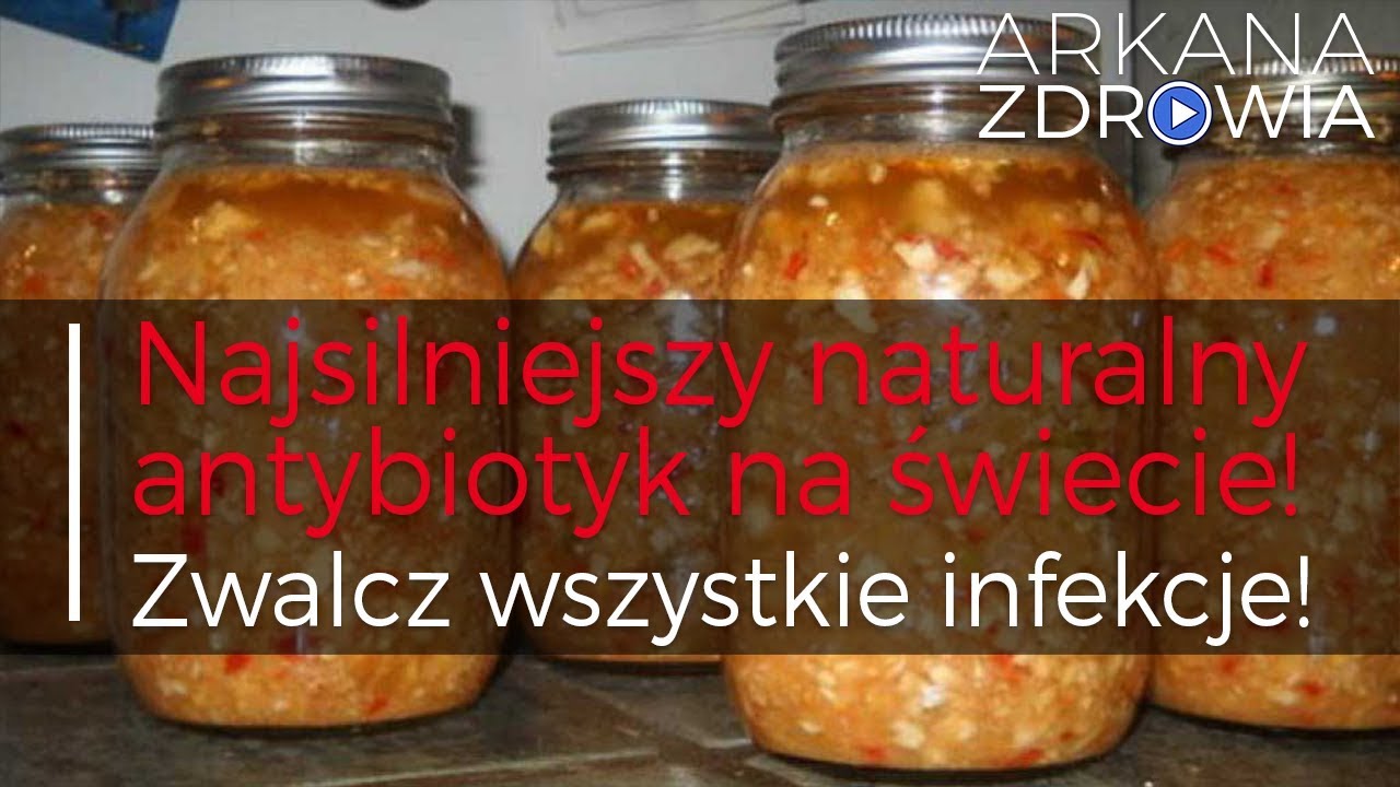 Najsilniejszy naturalny antybiotyk na świecie! Zwalcz wszystkie Naturalny Antybiotyk Dla Kur