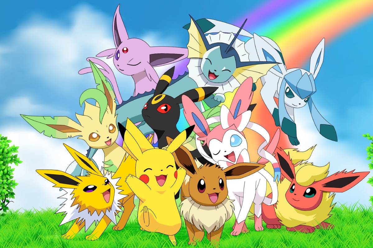 Najsłodsze Pokemony, na które można patrzeć godzinami! – Scroll Jakie Pokemony Są Dobre Na Walczące