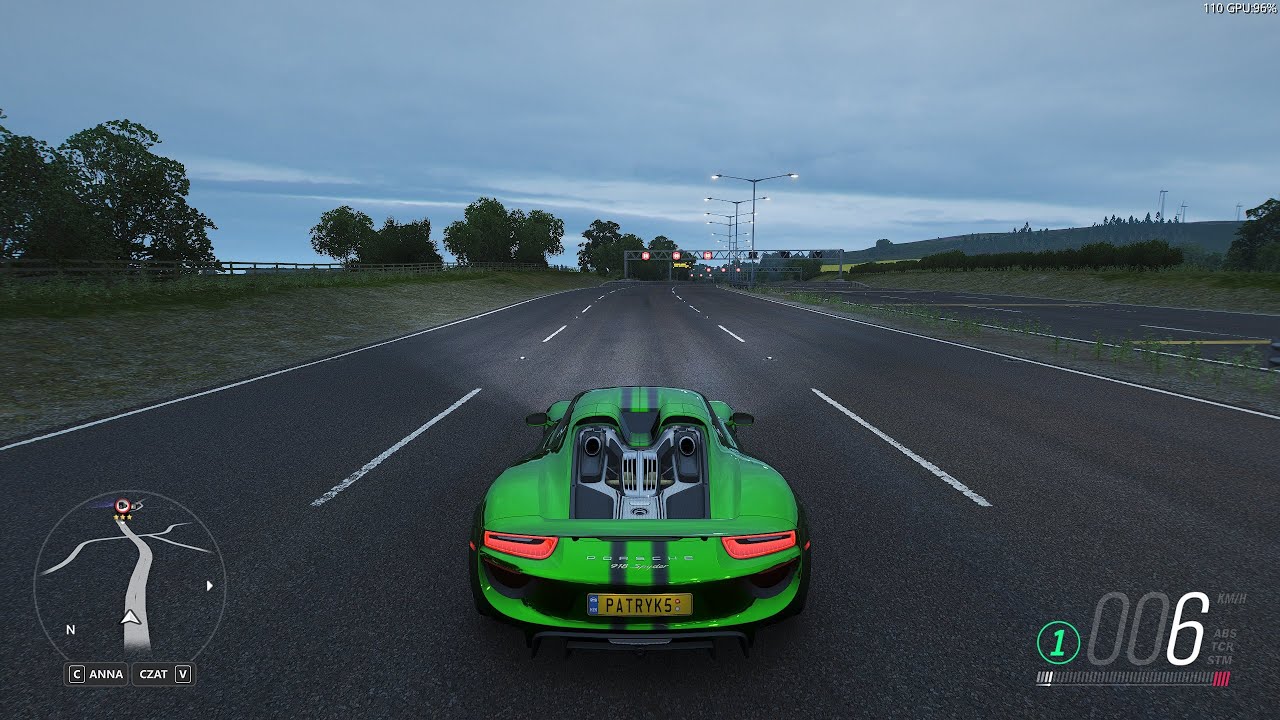 Najszybsze Auto W Forza Horizon 4