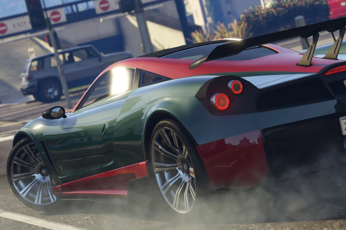 Najszybsze Auta W Gta 5 Online