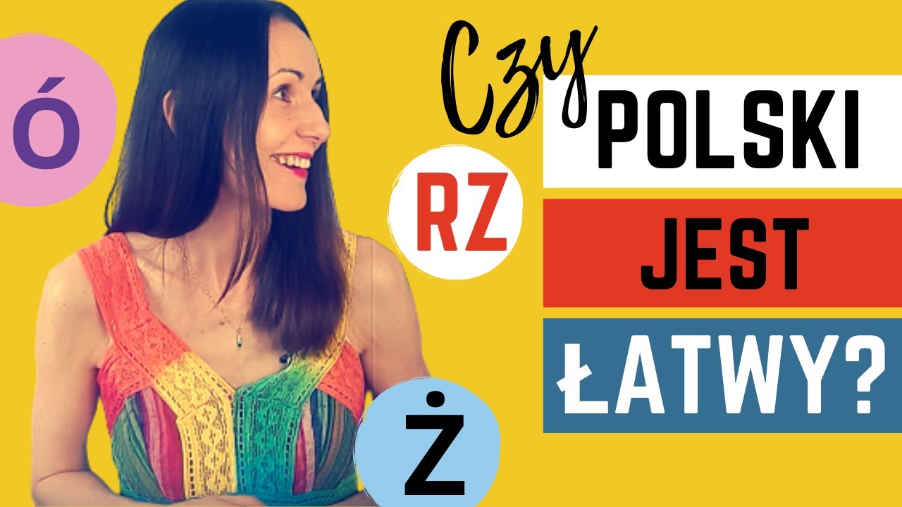 Najtrudniejsze Wyrazy Polskie
