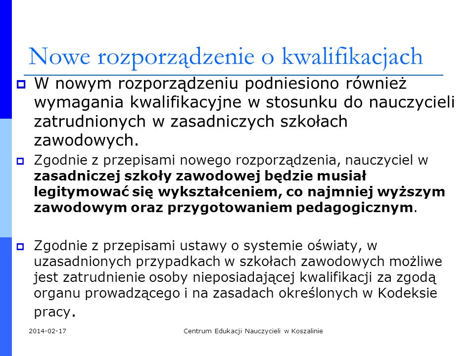 Najważniejsze zmiany w Karcie Nauczyciela - ppt pobierz Projekt Rozporządzenia O Awansie Zawodowym Nauczycieli 2019