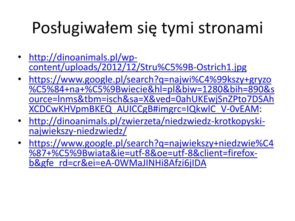 10 Najwiekszych Pustyn Swiata