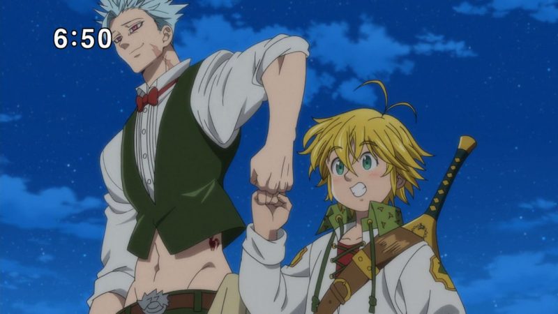 Nanatsu No Taizai Imashime No Fukkatsu Episode 17