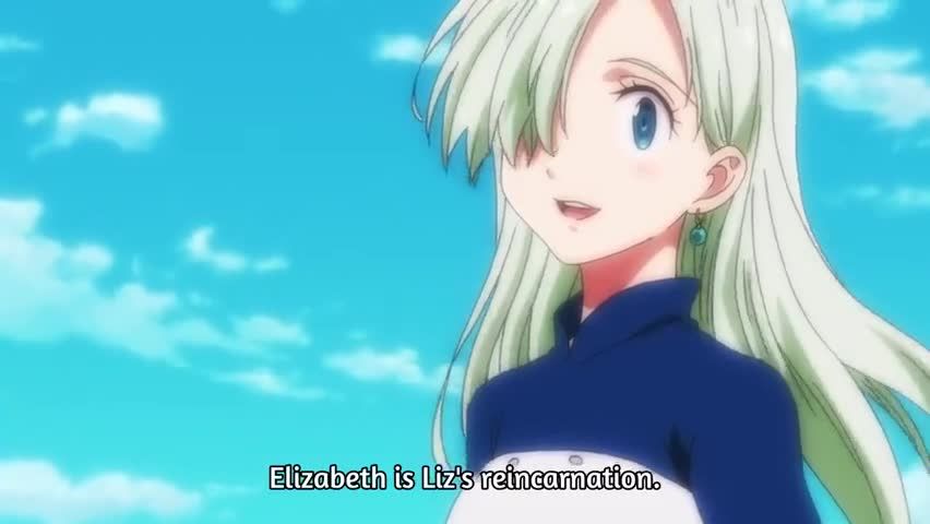 Nanatsu No Taizai Imashime No Fukkatsu Episode 12