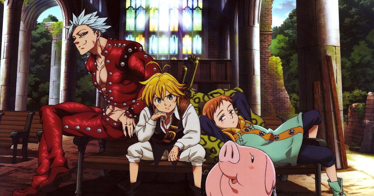 Nanatsu no Taizai: Imashime no Fukkatsu | Türkçe Altyazılı İndir Nanatsu No Taizai Imashime No Fukkatsu 6