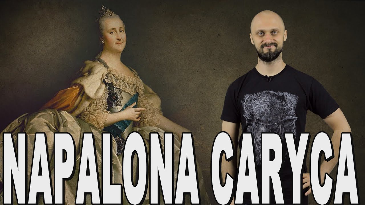 Napalona caryca - Katarzyna Wielka. Historia Bez Cenzury - YouTube List Carycy Katarzyny Do Panina