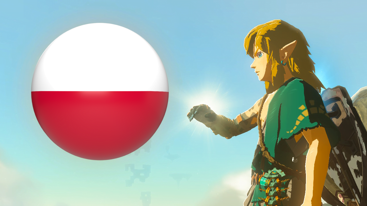 "Napisa艂em do UOKiK w sprawie polskich wersji gier Nintendo. Nikt inny Czy Zelda Jest Po Polsku