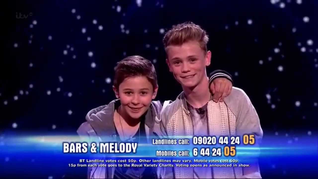 Bars And Melody Mam Talent Napisy