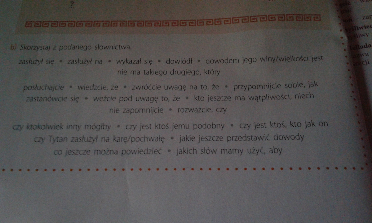 Napisz w imieniu bogów wypowiedź oskarżającą Prometeusza lub w imieniu Napisz List Do Demeter W Imieniu Bogów Lub Ludzi