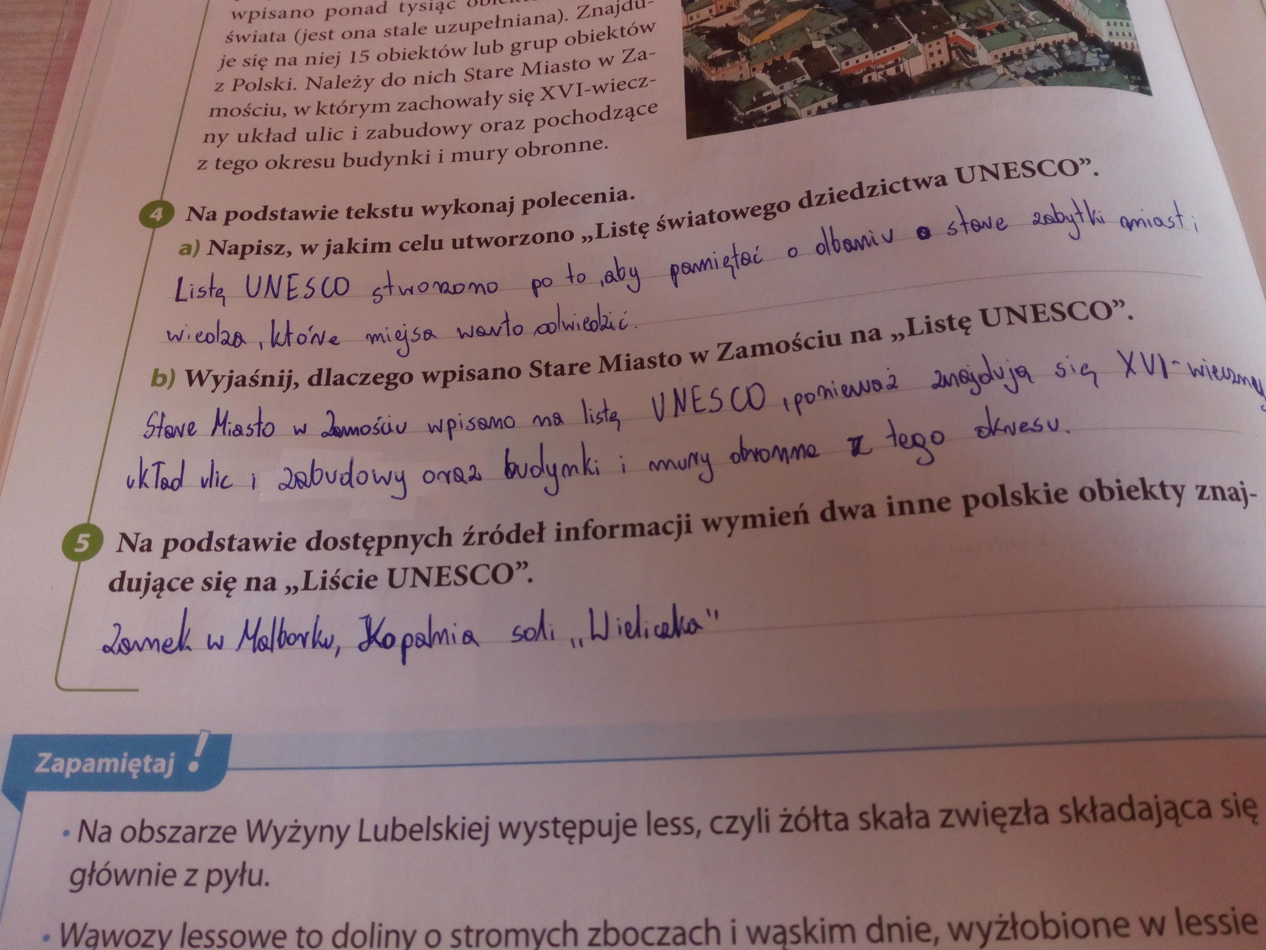 napisz w jakim celu utworzono listę światowego dziedzictwa UNESCO W Jakim Celu Utworzono Listę światowego Dziedzictwa Unesco