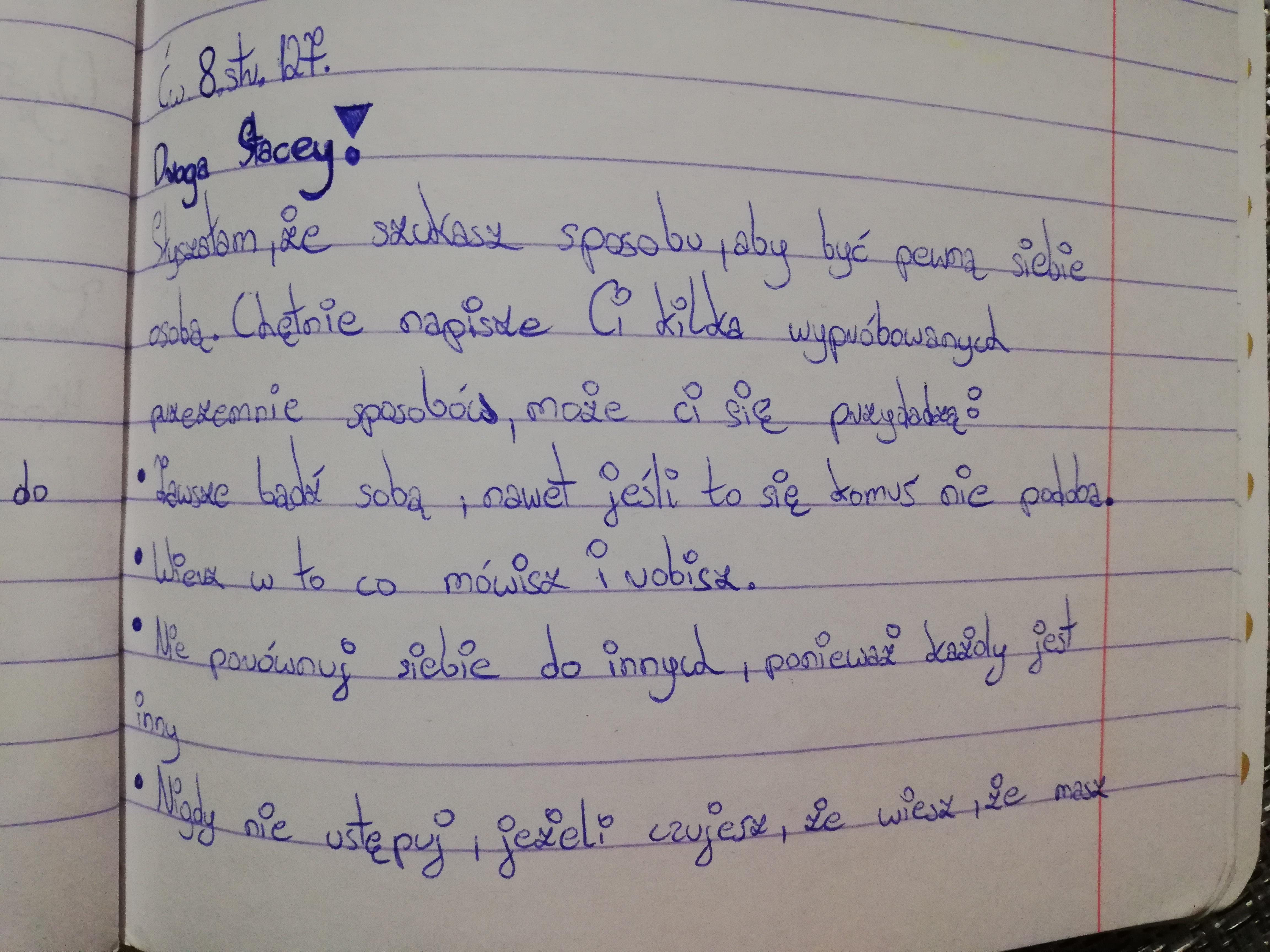 Napisz W Zeszycie List Do Wybranych Bohaterów Baśni