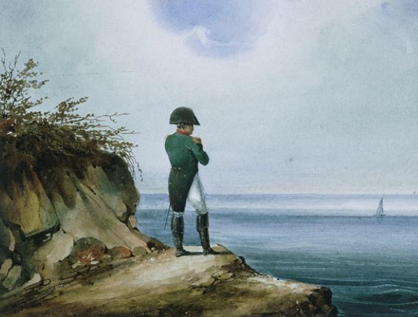 Napoleon Bonaparte (1769-1821) | CiekawostkiHistoryczne.pl Zesłanie Napoleona Na Wyspę Elbę