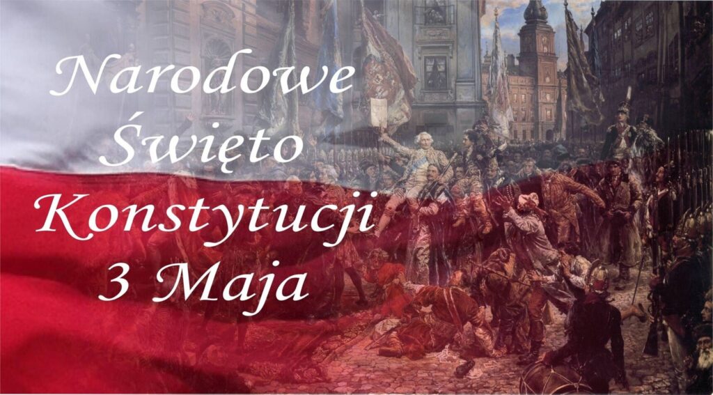 Narodowe Święto Konstytucji 3 Maja - Technikum Chojnice Konstytucja 3 Maja Na Czym Polegała