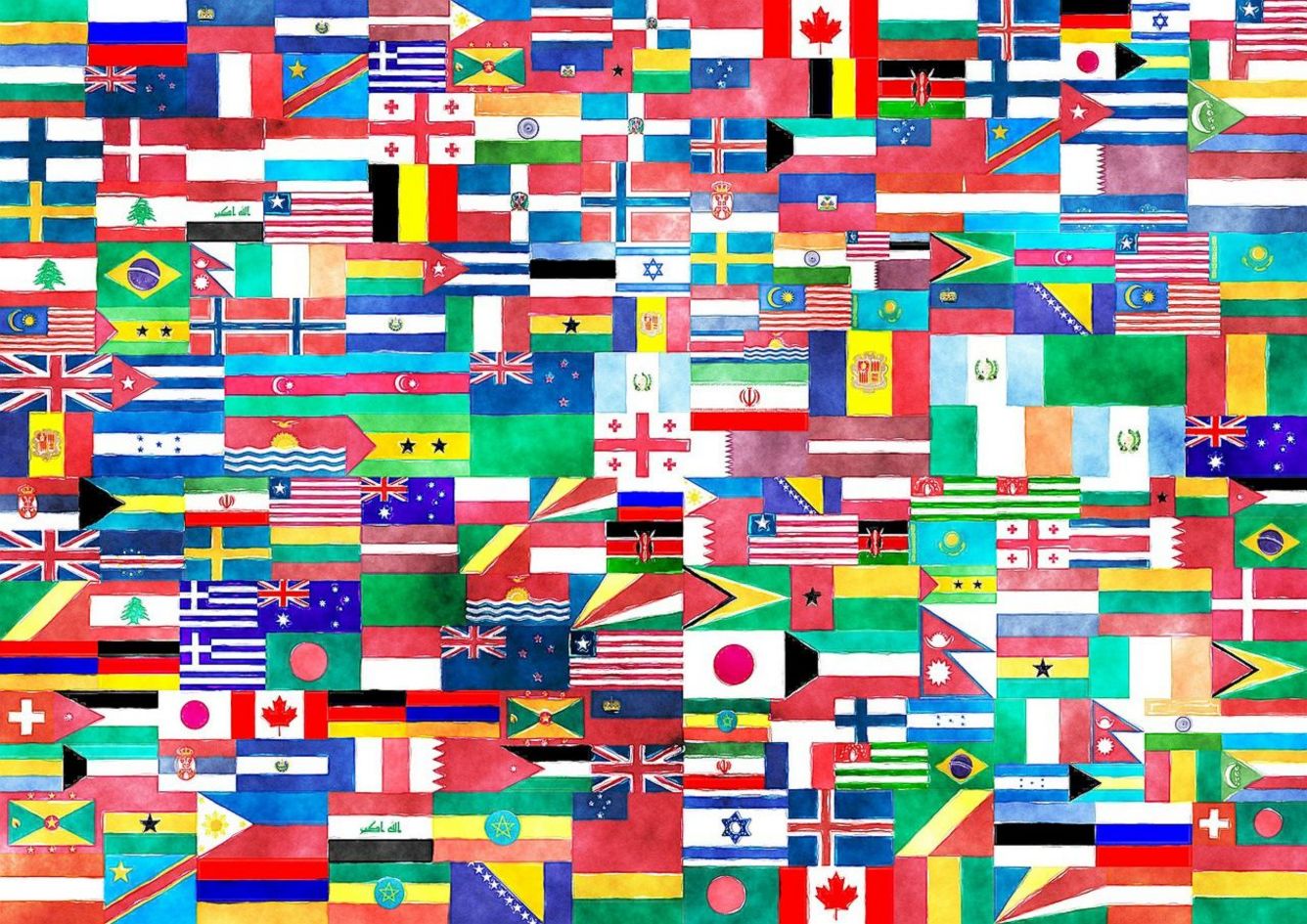 Narodowości po angielsku - Irish - Irlandczyk, German - - Ingless.pl Narodowosci Po Angielsku
