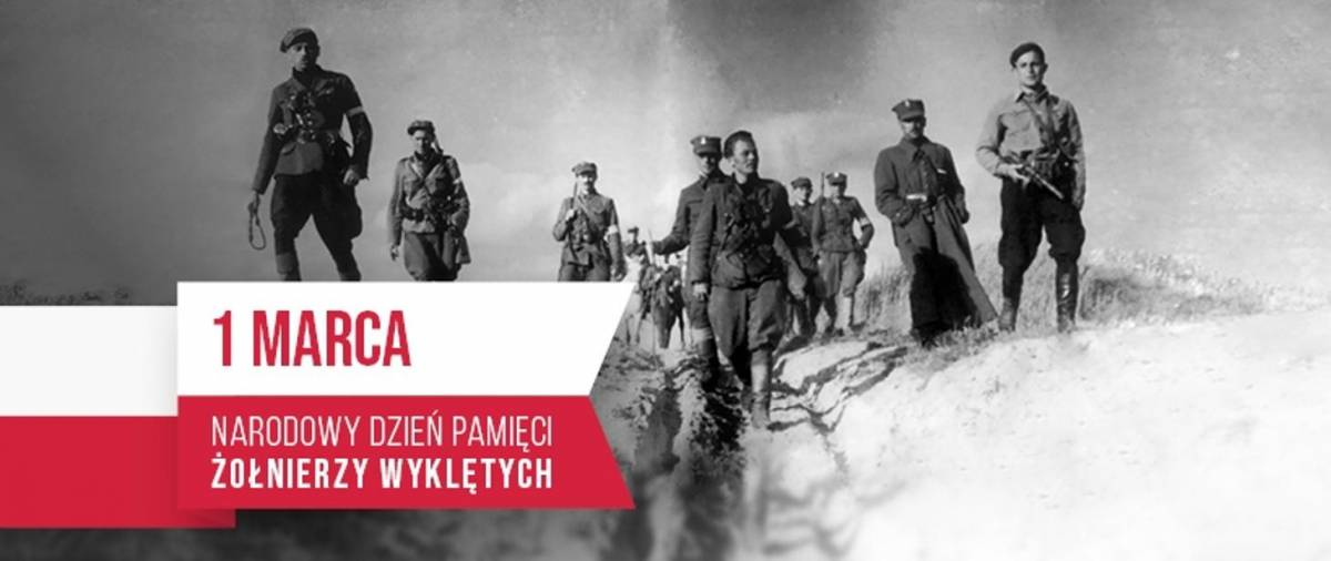 Narodowy Dzień Pamięci „Żołnierzy Wyklętych” - Visit.namyslow.pl Losy żołnierza I Dzieje Oręża