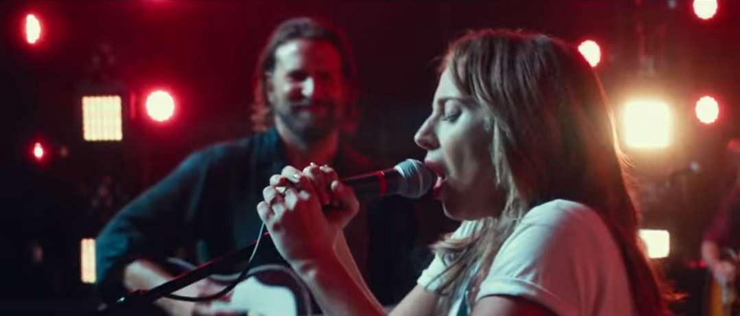 'Narodziny gwiazdy': Lady Gaga, Bradley Cooper i muzyka country w Narodziny Gwiazdy Music To My Eyes