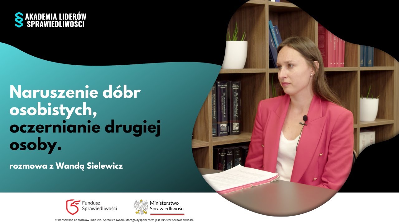 Naruszenie dóbr osobistych – oczernianie drugiej osoby - YouTube Naruszenie Dóbr Osobistych Prawo Cywilne