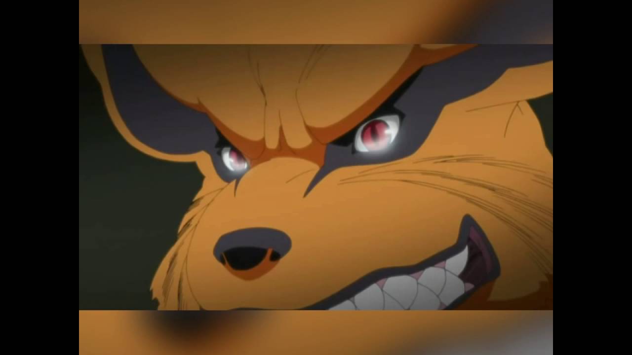 Naruto Links with Kurama for First Time! - YouTube Naruto Kurama Mode First Time