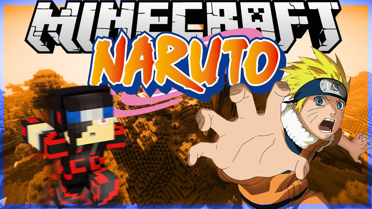Minecraft Naruto Server 1 7 10