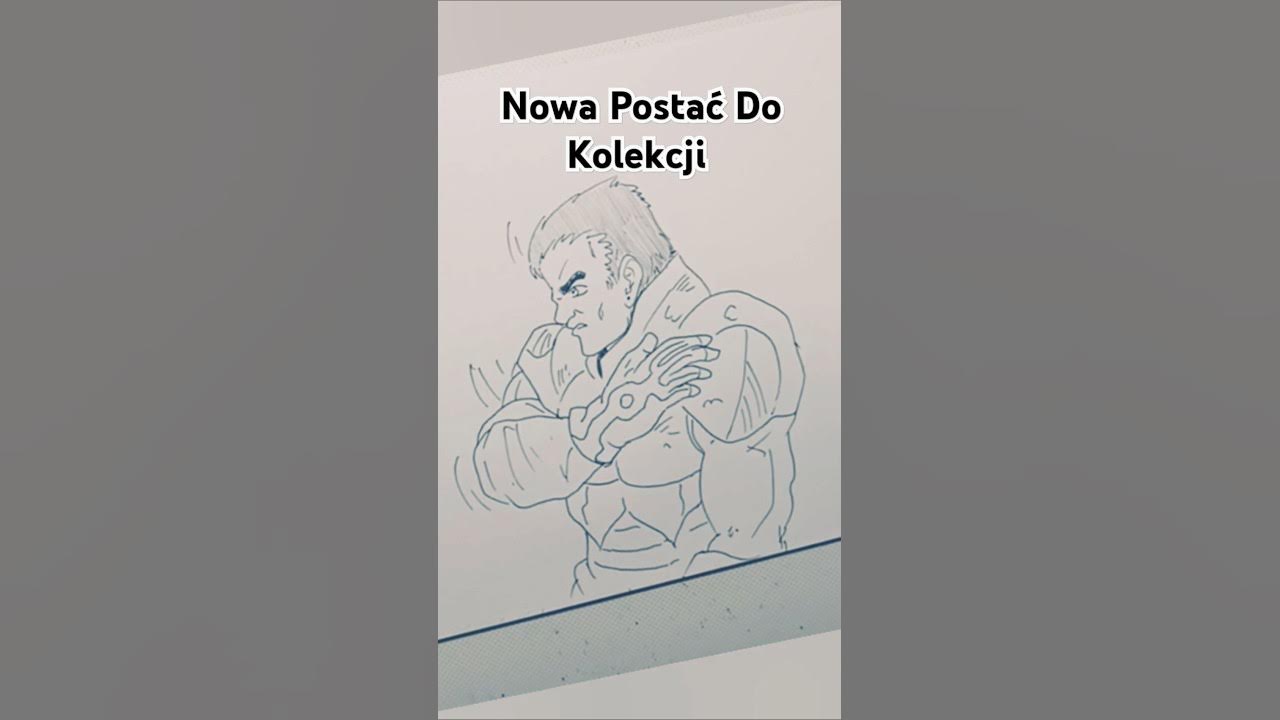 Narysuj Komiks Na Dowolny Temat