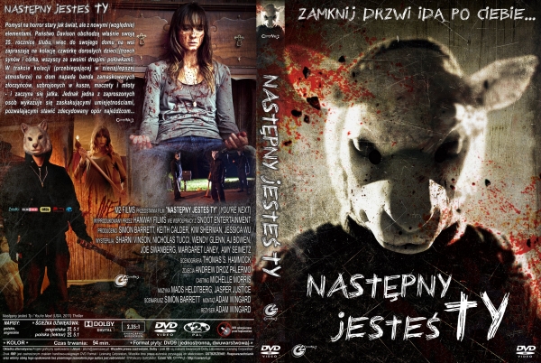 Piosenka Z Filmu Nastepny Jestes Ty