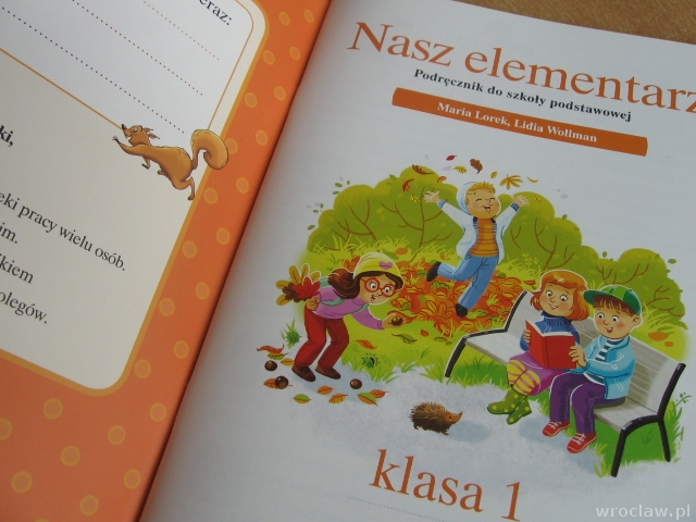 Nasz Elementarz Karty Pracy Cz 3