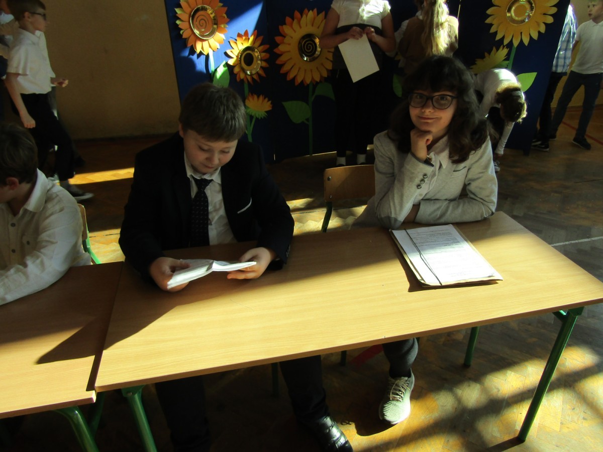 Nasza Galeria - Szkoła Podstawowa nr 4 Nasza Szkoła Klasa 3 Sprawdziany