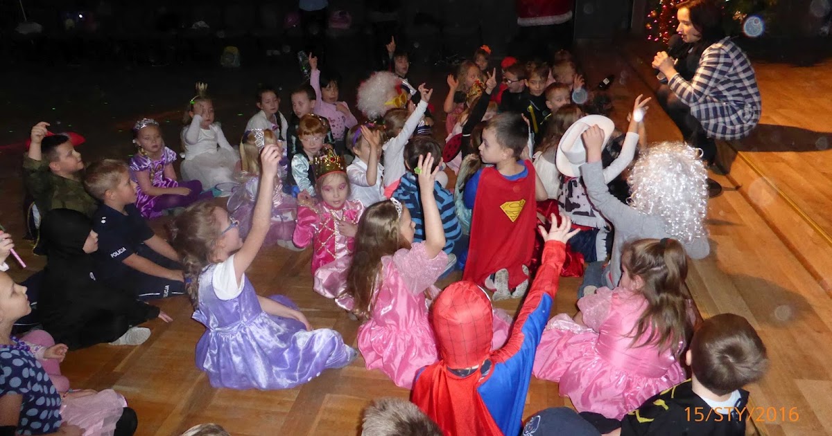 Nasza Klasa: Zabawa Karnawałowa Szkoła Podstawowa Nr 14 Inowrocław