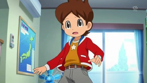 Nathan Adams Yo Kai Watch
