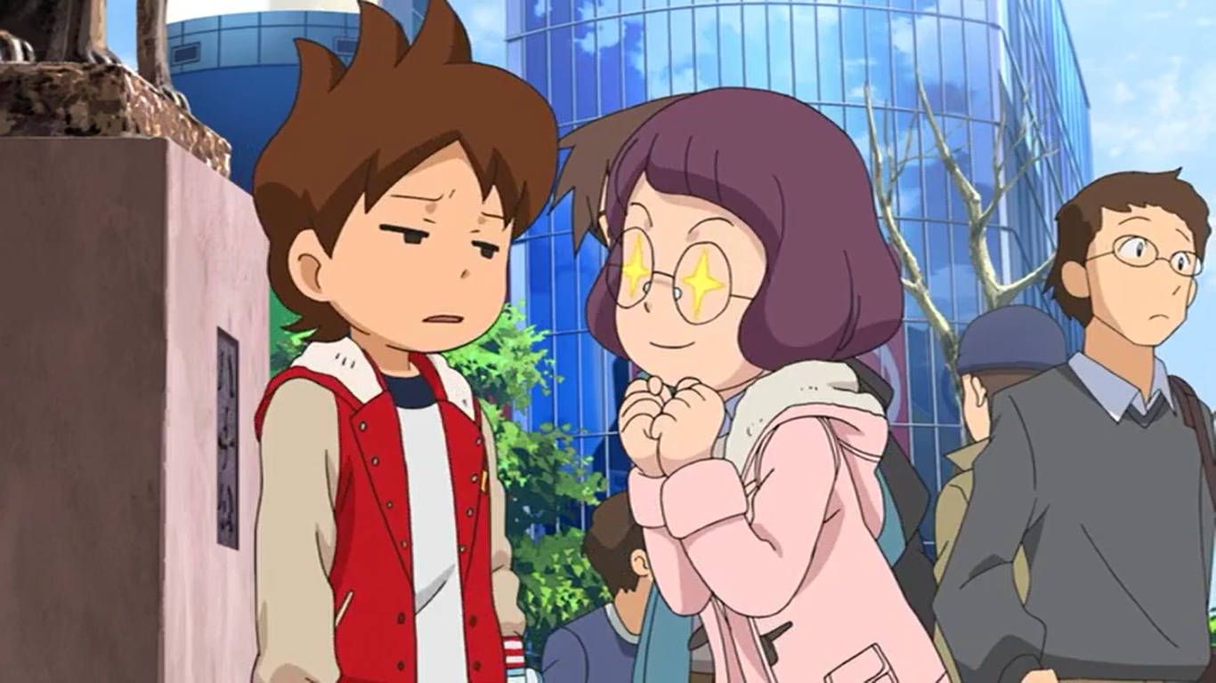 Nathan Adams | Yo-kai Watch Wikia | FANDOM powered by Wikia Nathan Adams Yo Kai Watch