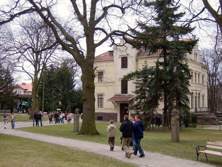 National Museum Of Agriculture In Szreniawa