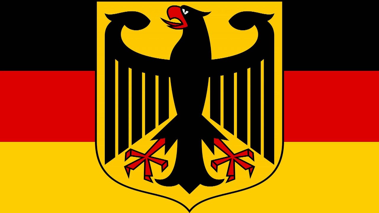 Nationalhymne - Deutschland / Germany [HD/HQ] - YouTube Kraje W Których łamie Się Prawa Człowieka