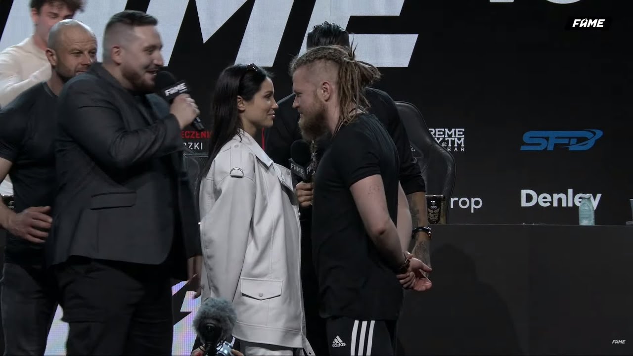 NATSU VS WARDEGA | FACE TO FACE FAME MMA 10 - YouTube Face To Face Fame Mma