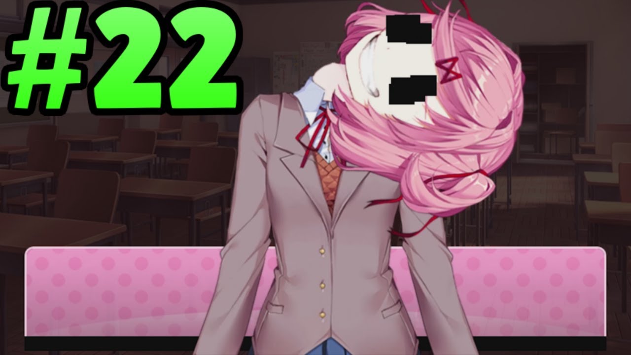 Natsuki Death Natsuki Doki Doki Literature Club Death