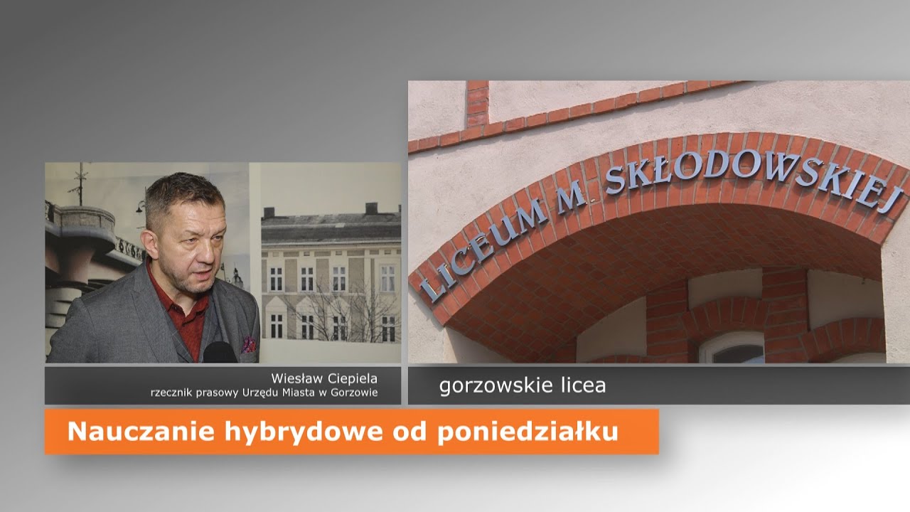 Nauczanie hybrydowe w szkołach - YouTube Nauczanie Hybrydowe Na Czym Polega
