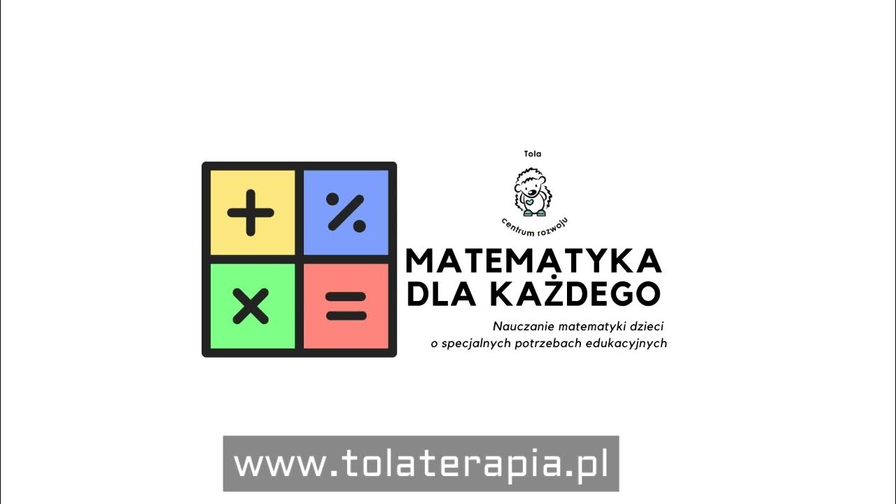 Nauczanie matematyki dzieci o SPE- matematyka w szkole i przedszkolu Nauczanie Matematyki W Klasach 1 3