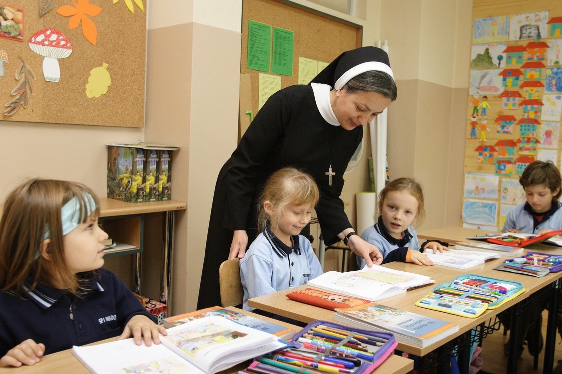 Nauczanie religii w szkole Niechodzenie Na Religie W Szkole